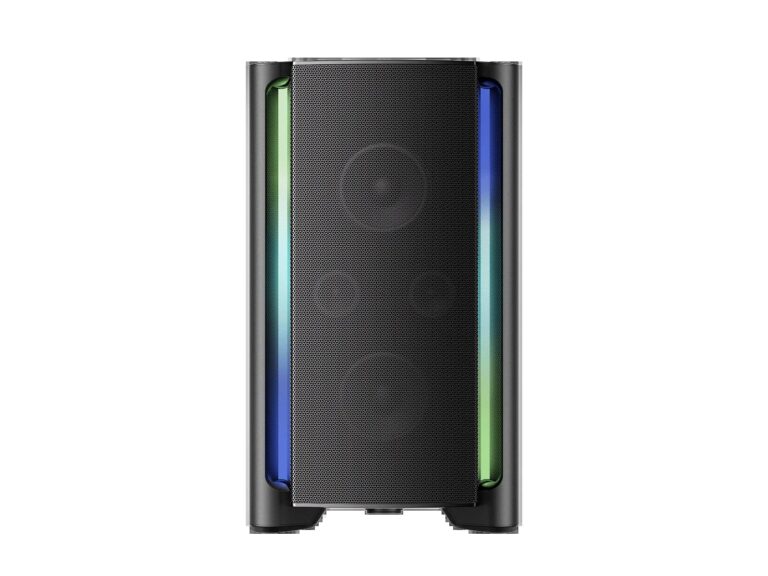 enceinte portable TCL TP200K vue de face