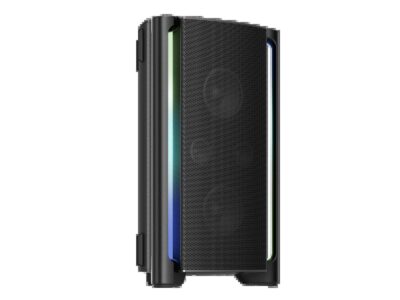 enceinte portable TCL TP200K vue de côté