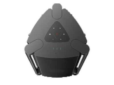 enceinte portable TCL TP200K connectiques ports