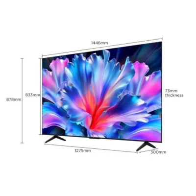 TELEVISEUR TCL 55" SMART TV