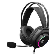 Casque Gaming WHITE SHARK GH-2044 WOLF Noir