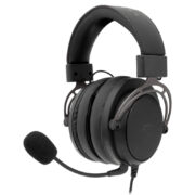 Casque Gaming WHITE SHARK GH-2341 GORILLA Gris