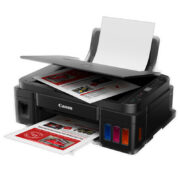 Imprimante multifonction CANON PIXMA G3410 à Réservoir Intégré Couleur 3en1 Wifi – Image 2