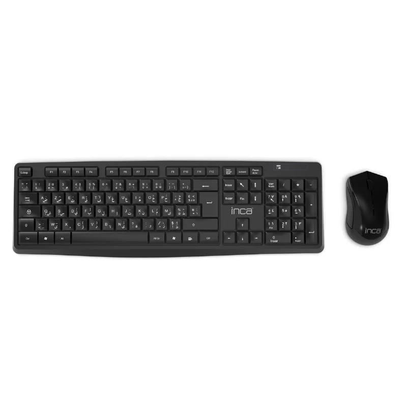 Design-sans-titre-2-4 ENSEMBLE CLAVIER & SOURIS INCA SANS FIL IWS-539T – Image 1