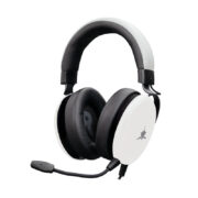 Casque Gaming WHITE SHARK GH-2540 ELEPHANT Blanc