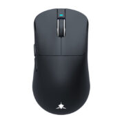 Souris Gamer WHITE SHARK WGM-5021 BORS Wireless Noir