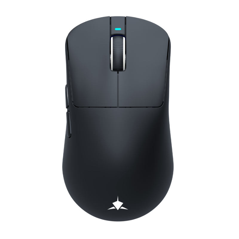 untitled Souris Gamer WHITE SHARK WGM-5021 BORS Wireless Noir – Image 1