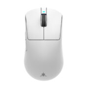Souris Gamer WHITE SHARK WGM-5021 BORS Wireless Blanc