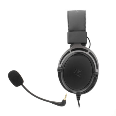 Casque Gaming WHITE SHARK GH-2341 GORILLA Gris – Image 2