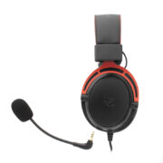 Casque Gaming WHITE SHARK GH-2341 GORILLA Rouge – Image 2
