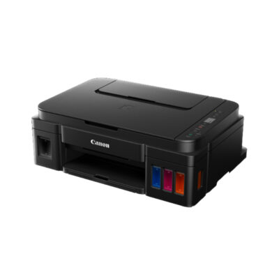 Imprimante multifonction CANON PIXMA G2410 à Réservoir Intégré Couleur 3en1 – Image 2