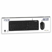 ENSEMBLE CLAVIER & SOURIS INCA IMK-375T – Image 3