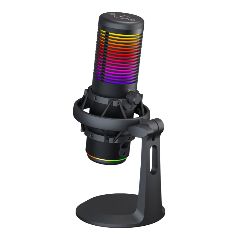 Document Microphone Gaming WHITE SHARK DSM-07 EKTARA RGB – Image 1