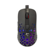 Souris Gamer WHITE SHARK GM-9004 TRISTAN RGB Noir