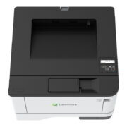 Imprimante monofonction Laser Lexmark MS331DN Monochrome Réseau – Image 2