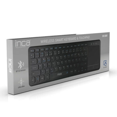 CLAVIER INCA SANS FIL IBK-568BT – Image 3