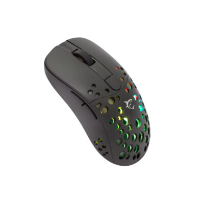 Souris Gamer WHITE SHARK GM-9004 TRISTAN RGB Noir – Image 2