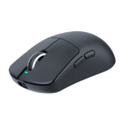 Souris Gamer WHITE SHARK WGM-5021 BORS Wireless Noir – Image 2