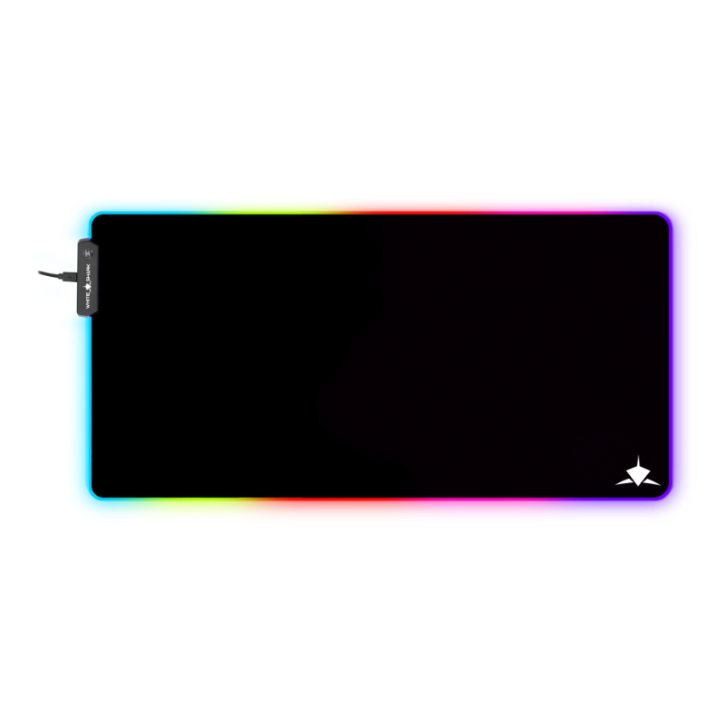 untitled Tapis Gaming WHITE SHARK MP-1861 LUMINOUS RGB XL – Image 1