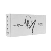 Microphone Gaming WHITE SHARK DSM-01 ZONIS Noir – Image 2
