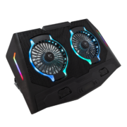 Refroidisseur WHITE SHARK GCP-10 ICE SHADOW 17.3" Noir – Image 5