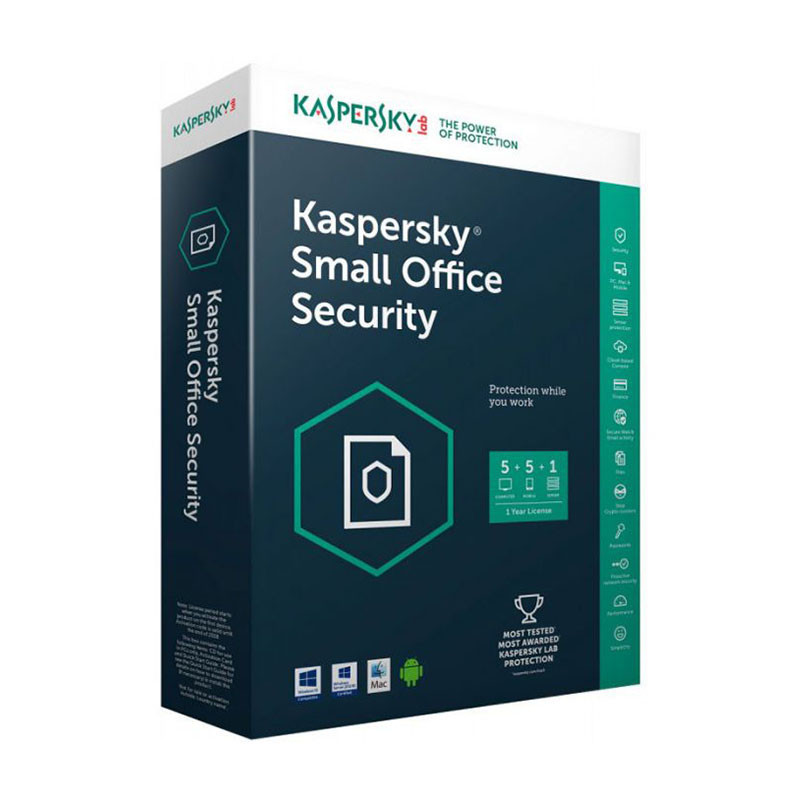 antivirus-kaspersky-small-office-security-70-10-poste-1-serveur AntiVirus Kaspersky Small Office Security 10Postes 1Serveur 1An – Image 1
