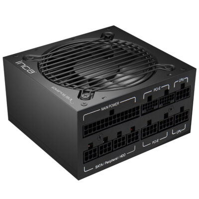 BLOC D’ALIMENTATION INCA IPS-1050XN 1050W – Image 2