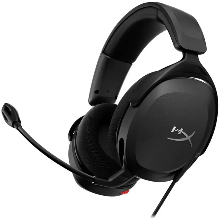 casque gaming HyperX Cloud Stinger 2 Core vue de face