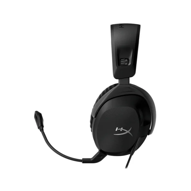 casque gaming HyperX Cloud Stinger 2 vue de face