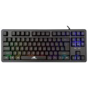 Clavier Gamer BARACUDA BGK-01114 KRILL Noir