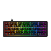 clavier mécanique HyperX Origins 2 65 RGB vue de face