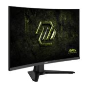ECRAN GAMING MSI MAG 275CF X24 27" Full HD 240Hz CURVED – Image 2