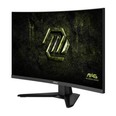 ECRAN GAMING MSI MAG 275CF X24 27" Full HD 240Hz CURVED – Image 3
