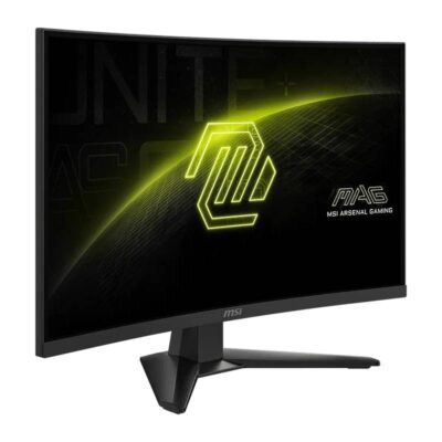 ECRAN GAMING MSI MAG 275CQF E18 27" 2K WQHD 180Hz CURVED – Image 2