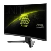 ECRAN GAMING MSI MAG 275CQF E18 27" 2K WQHD 180Hz CURVED – Image 3