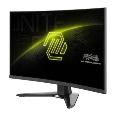 ECRAN GAMING MSI MAG 275CQF E18 27" 2K WQHD 180Hz CURVED – Image 3