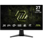ECRAN GAMING MSI MAG 275F E20 27" Full HD 200Hz