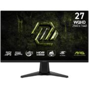 ECRAN GAMING MSI MAG 275QF E20 27" WQHD 200Hz