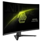 ECRAN GAMING MSI MAG 321CQF E18 31.5" WQHD 180Hz CURVED – Image 2