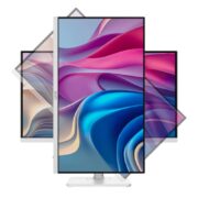 ECRAN MSI MODERN MD272UPHW 27" 4K UHD 60Hz – Image 2
