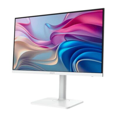 ECRAN MSI MODERN MD272UPHW 27" 4K UHD 60Hz – Image 4