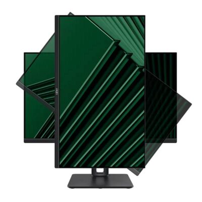 ECRAN MSI PRO MP245PG 23.8" Full HD 100Hz – Image 2