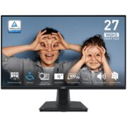 ECRAN MSI PRO MP275Q 27" WQHD 100Hz