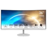 ECRAN MSI PRO MP341CQW 34" UWQHD 100Hz CURVED