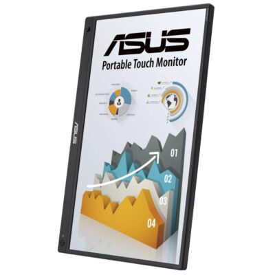 ECRAN PORTABLE TACTILE ASUS ZENSCREEN MB16AHT 15.6" Full HD 60Hz – Image 3