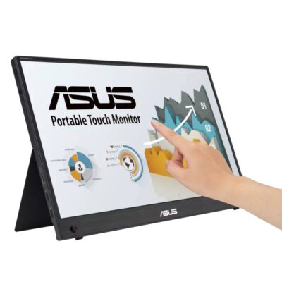 ECRAN PORTABLE TACTILE ASUS ZENSCREEN MB16AHT 15.6" Full HD 60Hz – Image 4