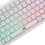 PACK Clavier et Souris BARACUDA BGC-012 ORCA Blanc – Image 2