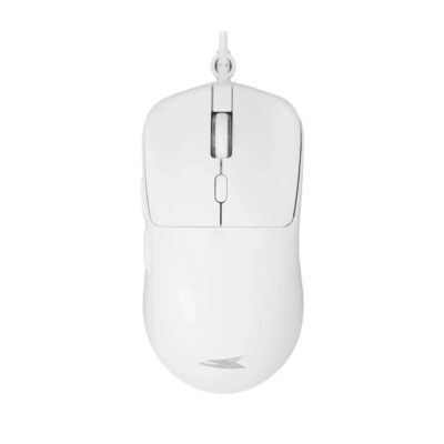 PACK Clavier et Souris BARACUDA BGC-012 ORCA Blanc – Image 3