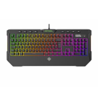 ENSEMBLE CLAVIER & SOURIS GAMER INCA IKG-315G – Image 3