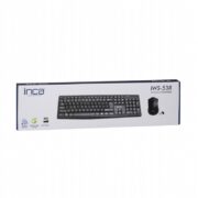 ENSEMBLE CLAVIER & SOURIS INCA SANS FIL IWS-538 – Image 4